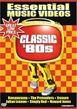 51HCEFRB9EL. SL160  Essential Music Videos   Classic 80s