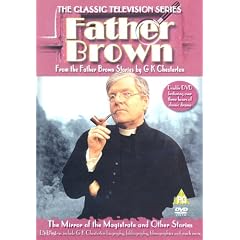 Father Brown - The Mirror Of The Magistrate And Other Stories [1974] [DVD]