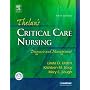 Thelan's Critical Care Nursing: Diagnosis and Management (Thelans Critical Care Nursing Diagnosis)