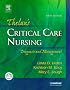 Thelan's Critical Care Nursing: Diagnosis and Management (Thelans Critical Care Nursing Diagnosis)