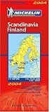 Michelin Scandinavia-Finland Map No. 711 (Michelin Maps)
