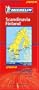 Michelin Scandinavia-Finland Map No. 711 (Michelin Maps)