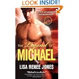 The Legend of Michael: Sin and Satisfaction (Zodius) by Lisa Renee Jones