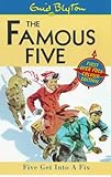 Five get into a fix