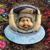 Outdoor Living : PLUMP GNOME GROUND PEEPER