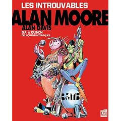Les introuvables : D.R. & Quinch, d�linquants cosmiques