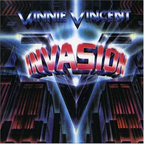 Vinnie Vincent - Vinnie Vincent Invasion - Zortam Music
