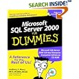 Microsoft SQL Server 2000 for Dummies by Anthony T. Mann