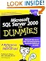 Microsoft SQL Server...