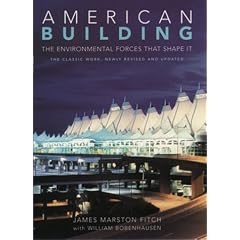 American Building: Environmental Forces That Shape it