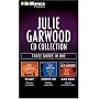 Julie Garwood CD Collection: Killjoy, Murder List, and Slow Burn