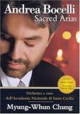 DVD : Andrea Bocelli - Sacred Arias