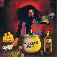Wizzard Brew