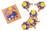 from Learning Resources Tarantula Time Dominoes