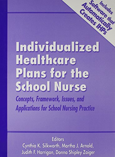book  sftw pkg for ihps for sch nurses