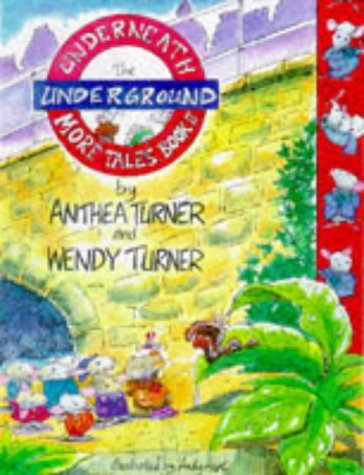 Childrens Toyshop  Books : Underneath the Underground: Further Tales