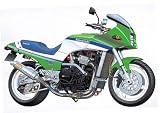 1/12 ネイキッドバイク No.25 カワサキ GPZ900R ニンジャ 月木仕様