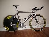 Pegasus Titanium Time Trial Bicycle