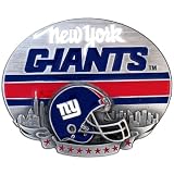 NFL New York Giants Belt Buckle