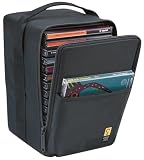 CD15 Nylon CD Case (15-Capacity)