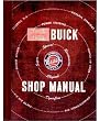 1952-1953 BUICK Chassis & Electrical Shop Service Repair Manual [eb6610R]