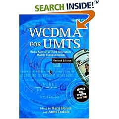 WCDMA for UMTS: Radio Access for Third Generation Mobile Communications