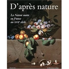 La nature morte fran�aise au XVIIe si�cle