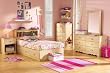 Lily Rose in Romantic Pine Finish By SouthShore Furniture