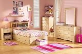 Lily Rose in Romantic Pine Finish By SouthShore Furniture