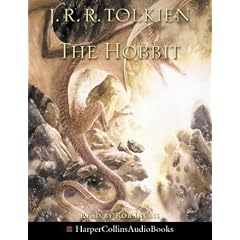 The Hobbit - Audio Cassette