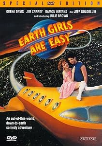 Earth Girls Are Easy