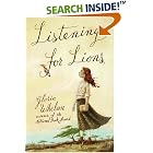 Listening for Lions by  Gloria Whelan