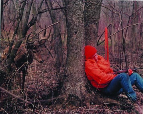 12 Point Dream Buck Print