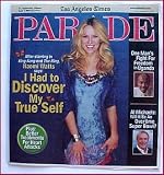 Naomi Watts Cover Parade Magazine 2009