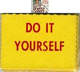 1960 Video Village Game Replacement Parts and Pieces: Do It Cards