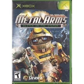 Metal Arms: Glitch in the System
