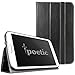 Poetic Slimbook Case for Samsung Galaxy Tab 3 8.0 Tablet Black (3 Year Manufacturer Warranty From Poetic)