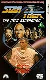 Star Trek The Next Generation 36 : Sarek / Menage A Troi [UK IMPORT] - Jonathan Frakes