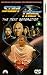 VHS : Star Trek The Next Generation 36 : Sarek / Menage A Troi [1990]