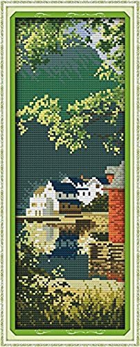 Beverly Stamped Cross Stitch Kits Norway