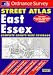 Book Ordnance Survey East Essex Street Atlas (OS / Philip's Street Atlases)