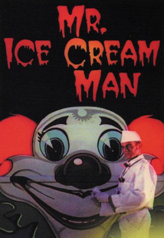 CD-Charts  DVD : Mr. Ice Cream Man [2001] (REGION 1) (NTSC)