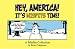 Books : Hey, America! It's Misfits Time!