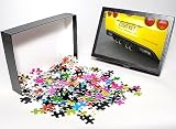 Photo Jigsaw Puzzle of Chevrolet Corvette from Car Photo Library