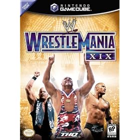 WWE Wrestlemania XIX