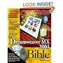 Dreamweaver MX 2004 Bible