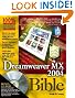 Dreamweaver Mx 2004...