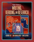Writing, Reading, and Research (5th Edition)