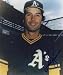 Autographed/Hand Signed Photo Dave Kingman #3 Oakland A'S