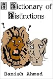 Dictionary of Distinctions